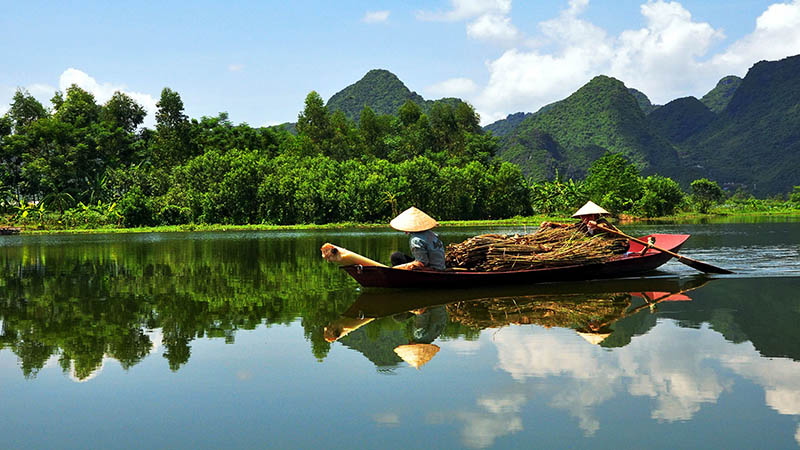 Vietnam rompe récord de turismo