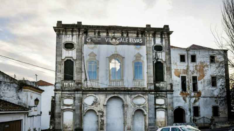 Portugal transformará un antiguo tribunal militar en hotel de lujo