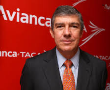 Fabio Villegas se despide del grupo Avianca