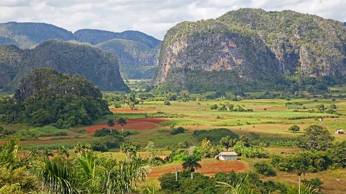 Opta emblemático valle cubano por condición Geoparque de la UNESCO