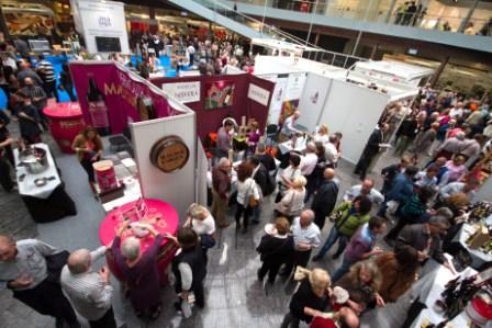 Novedades gastronómicas en Feria del Vino y la Alimentación Mediterránea 2015