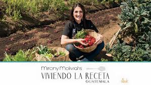 Chef Misha Moliviatis: Comer en Guatemala es "comer cultura"