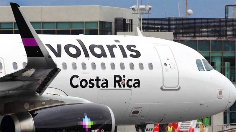 Volaris Costa Rica volará hacia EE.UU. en 2018