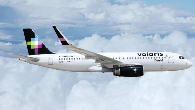 Volaris anuncia más destinos hacia Estados Unidos