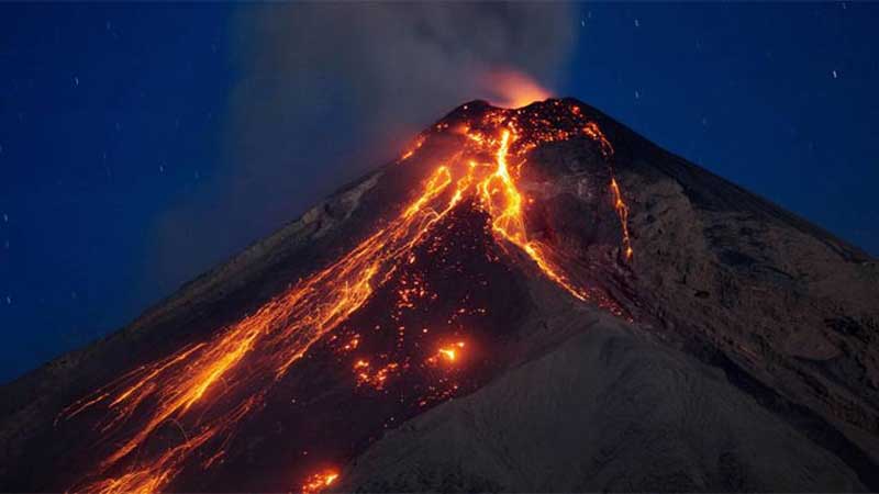 Turismo en Guatemala reporta pérdidas millonarias por erupción de volcán