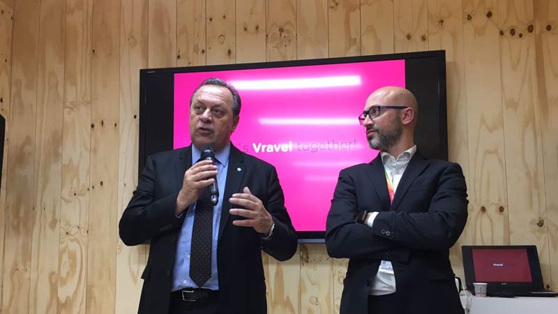 Lanzan Vravel primera plataforma global de viajes en realidad virtual
