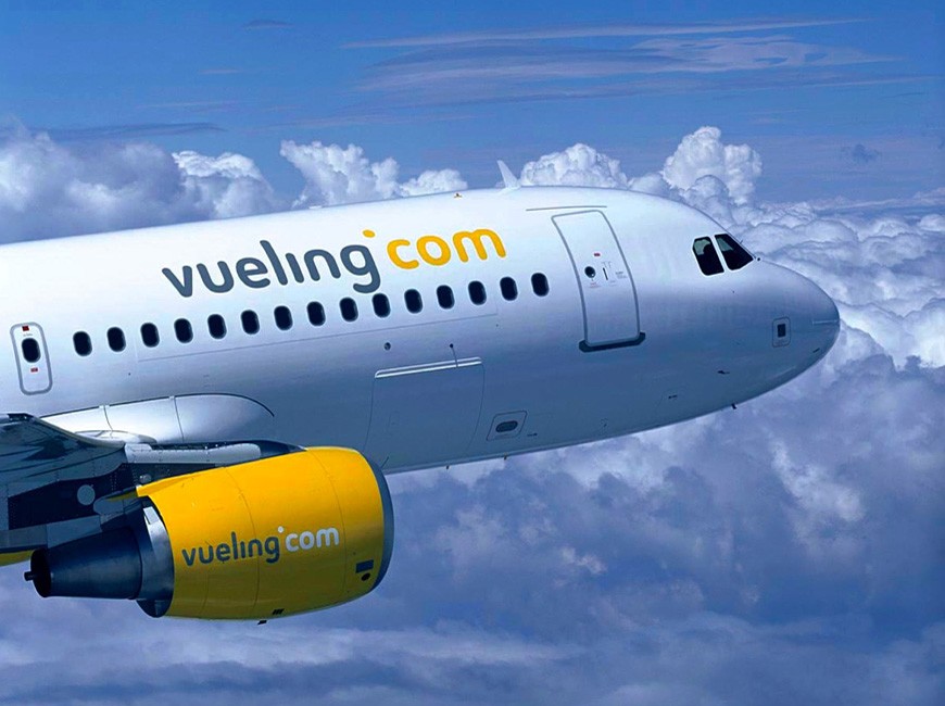 Vueling la primera aerolínea europea en vender por Amazon Pay