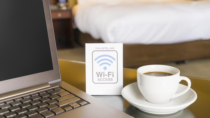 Aire acondicionado y WiFi es lo más buscado por viajeros en los hoteles