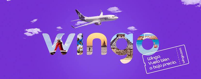 Wingo realiza vuelo inaugural entre Bogotá y Punta Cana