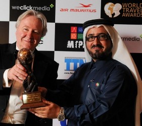 Emiratos Árabes Unidos: Dubai Cruise Terminal, nuevamente premiada en los World Travel Awards