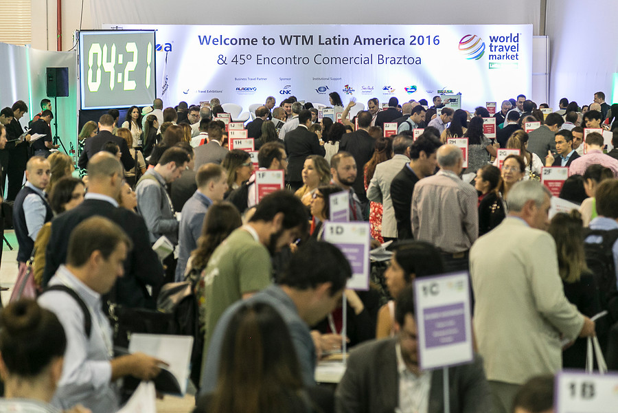 Clausura WTM Latin America: Tendencias, networking y tecnología