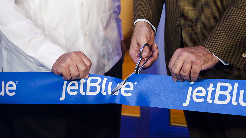 JetBlue abre dos oficinas comerciales en La Habana