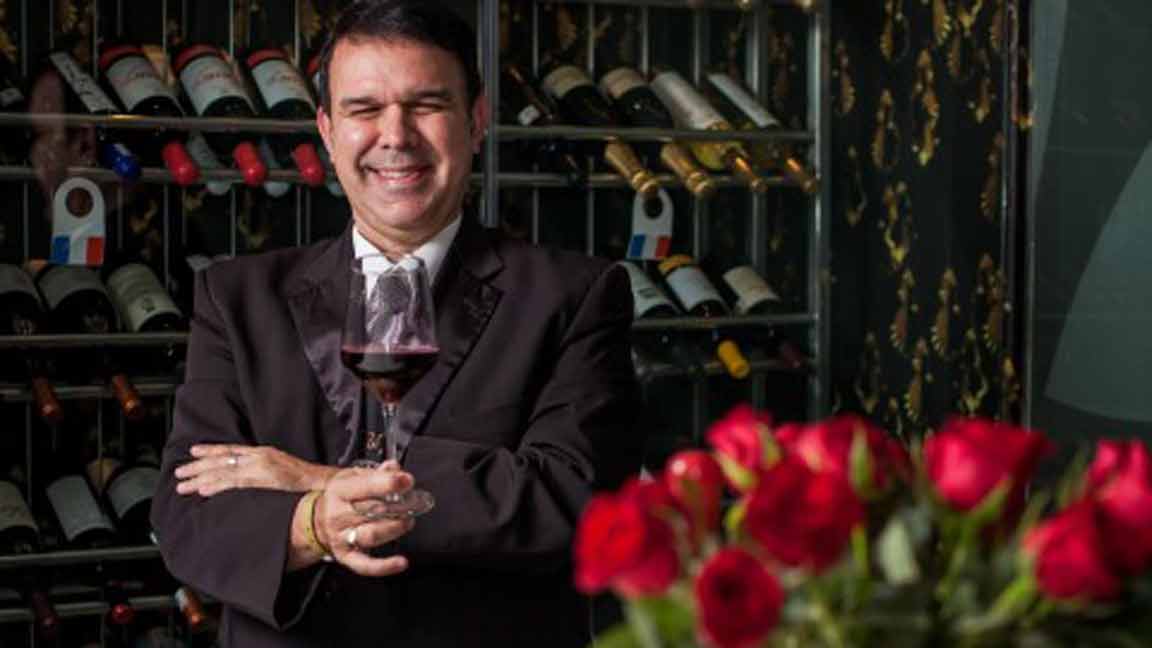 Yamir Pellegrino Ganador en el master de vinos de Bodegas Torres