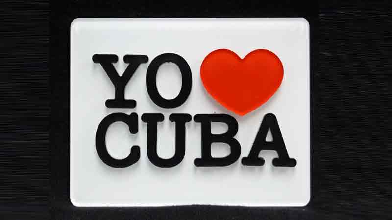 El mejor recuerdo de Cuba