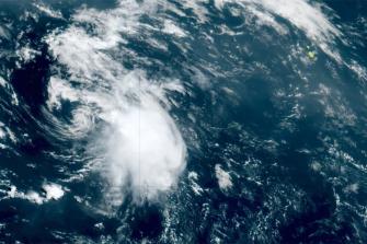 tormenta tropical Cristobal