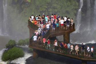 cataratas de Iguazú