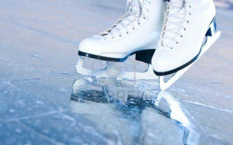 patines de hielo