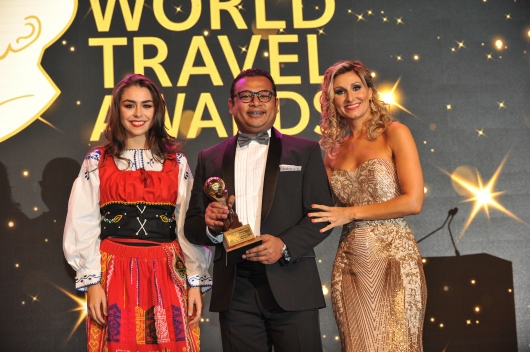 World Travel Awards 2018,