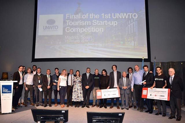 Refundit, de Israel  resultó vencedor de la 1ª Competición de startups de turismo