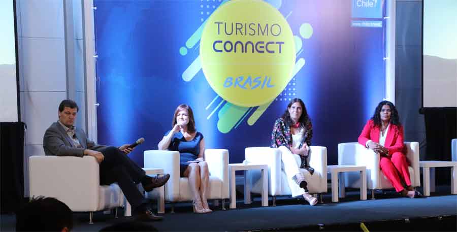 Turismo Connect: Brasil