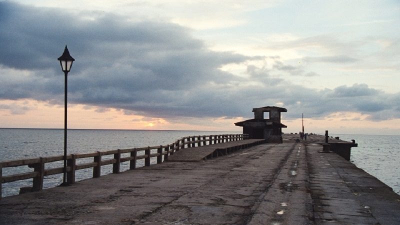 muelle colombia