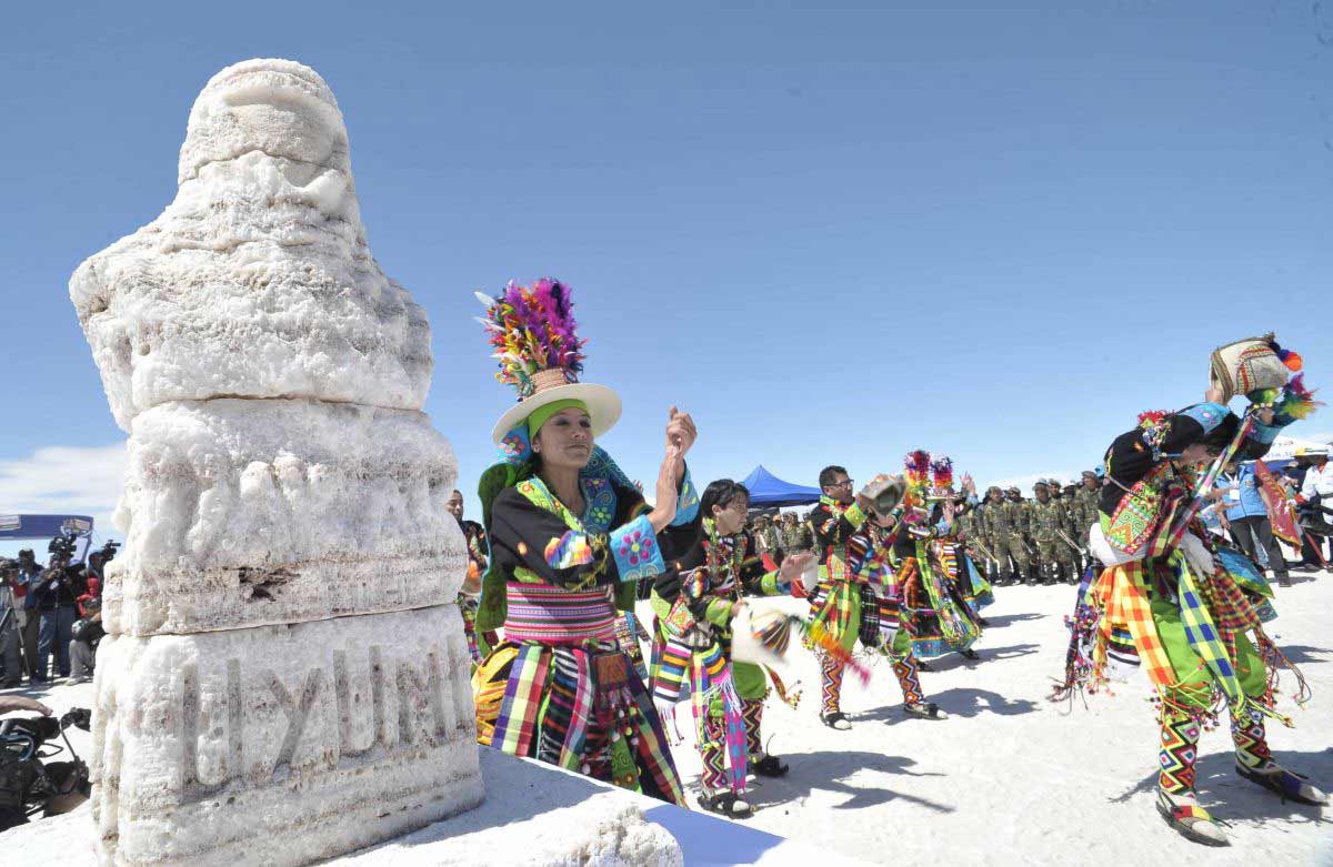 bolivia turismo