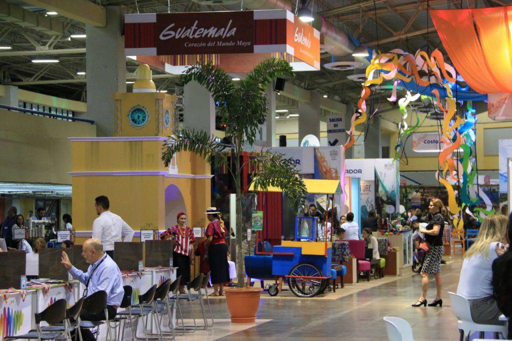 Feria Centroamérica Travel Market