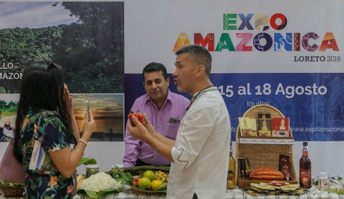 Expoamazónica 2019