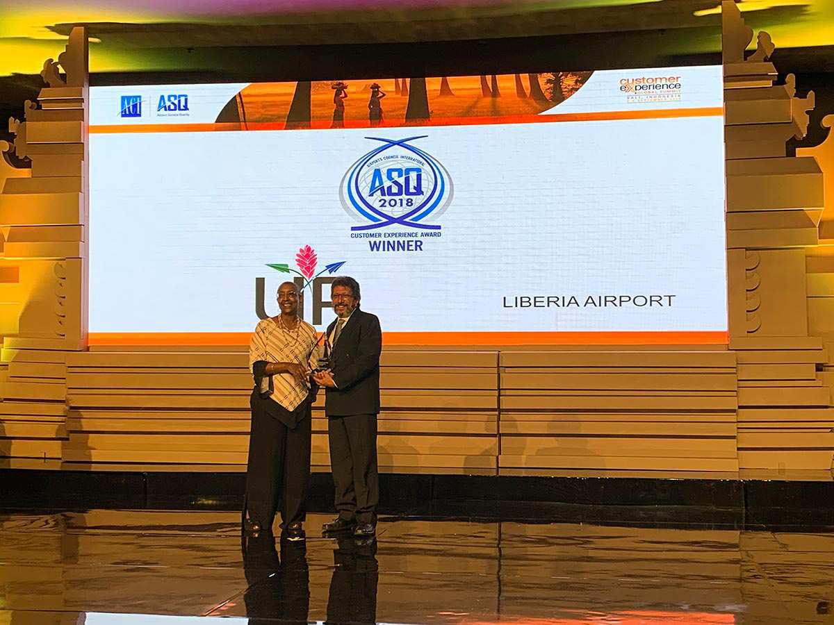 ACI premia aAeropuerto Internacional Daniel Oduber Quirós, en Guanacaste, Costa Rica