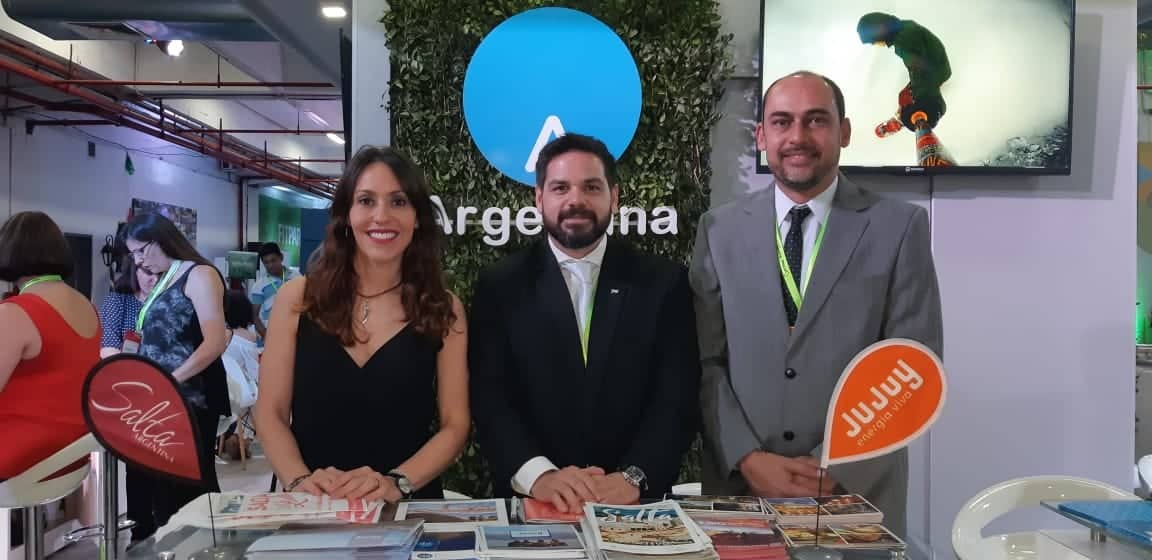 Provincias argentinas de Salta y Jujuy priorizan oferta turística en Paraguay