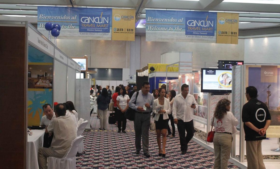 Cancún Travel Mart México Summit 2019 