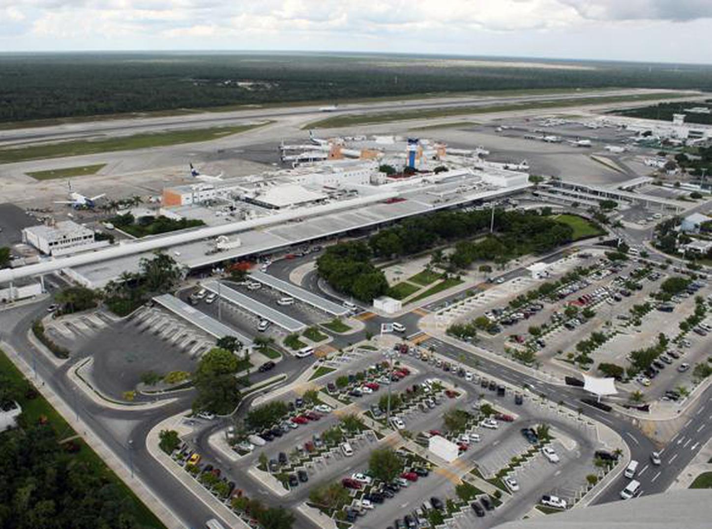 aeropuerto cancun