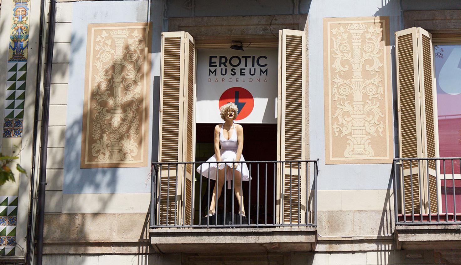 museo erotico barcelona