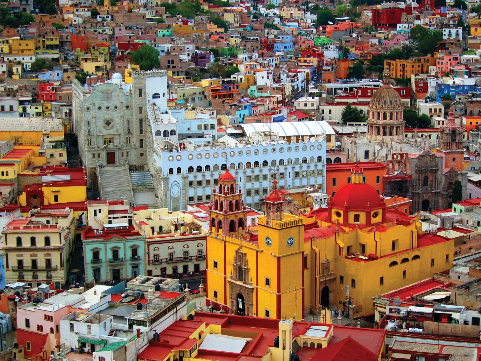 Esperan que alertas sanitarias no impacte turismo en Guanajuato