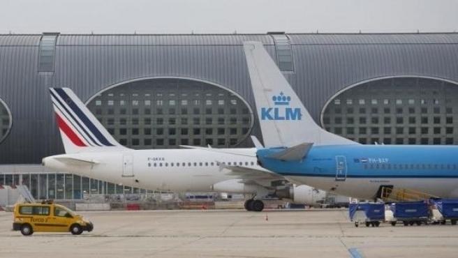 Air France KLM 
