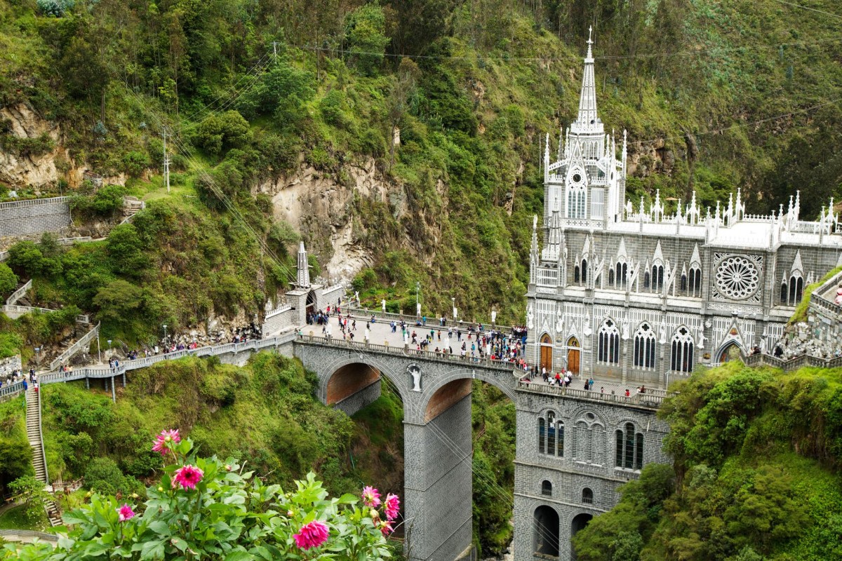 turismo en Colombia