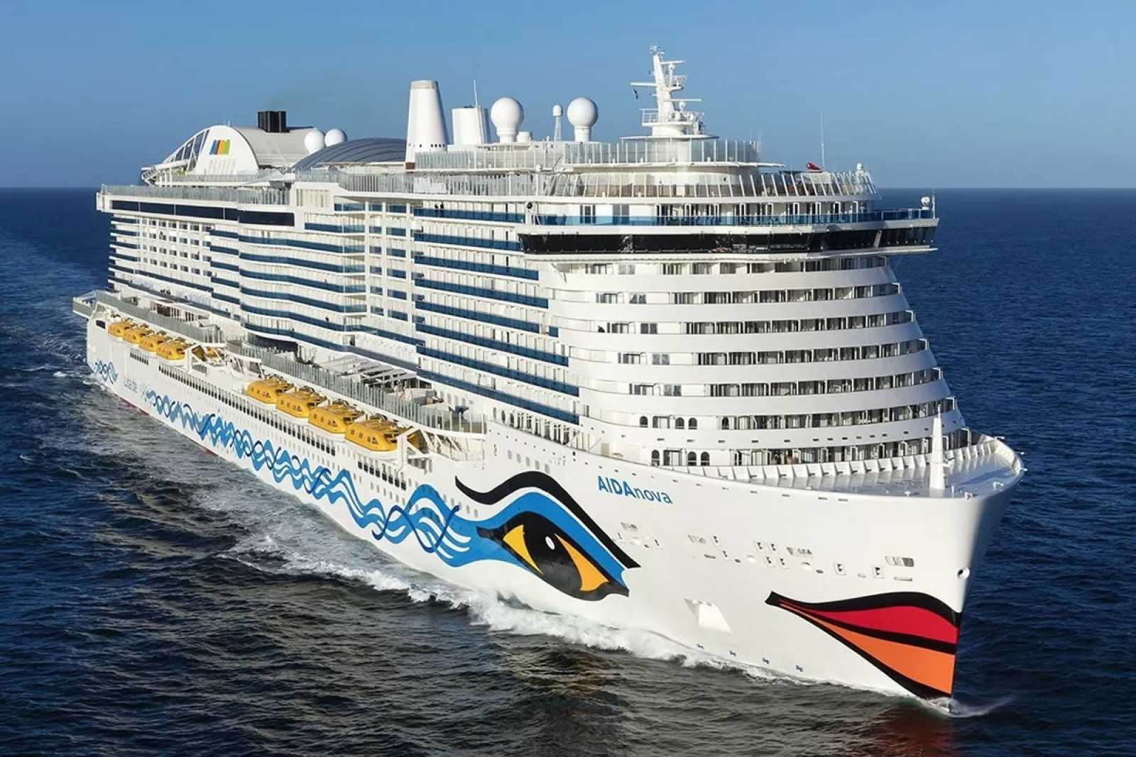 wikipedia aida cruises