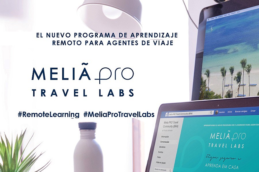 Meliá Pro Travel Labs