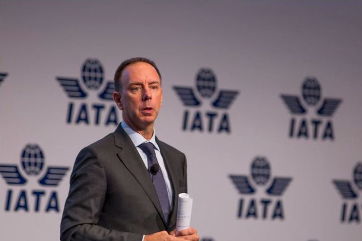 Peter Cerdá de IATA