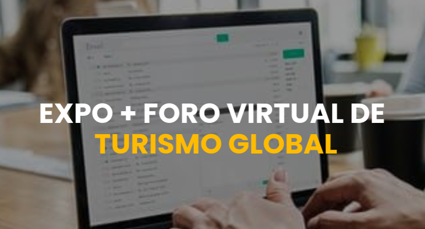 Expo Foro Virtual de Turismo Global