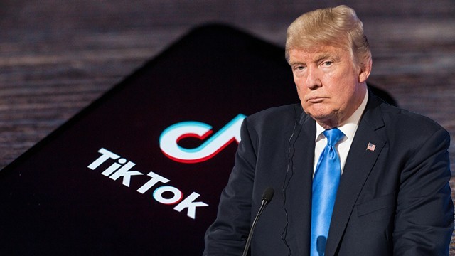 Trump contra TikTok