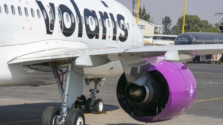 Realiza INM en coordinación con Volaris primer retorno asistido de personas  de nacionalidad salvadoreña