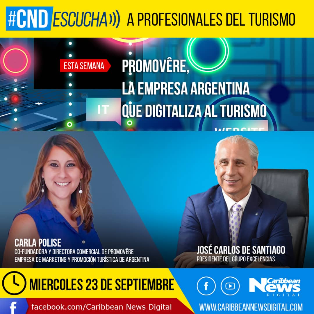 poster de #CNDescucha 23 de septiembre