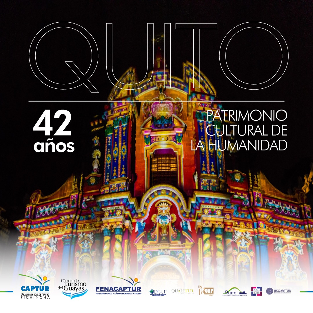 Quito 42 años