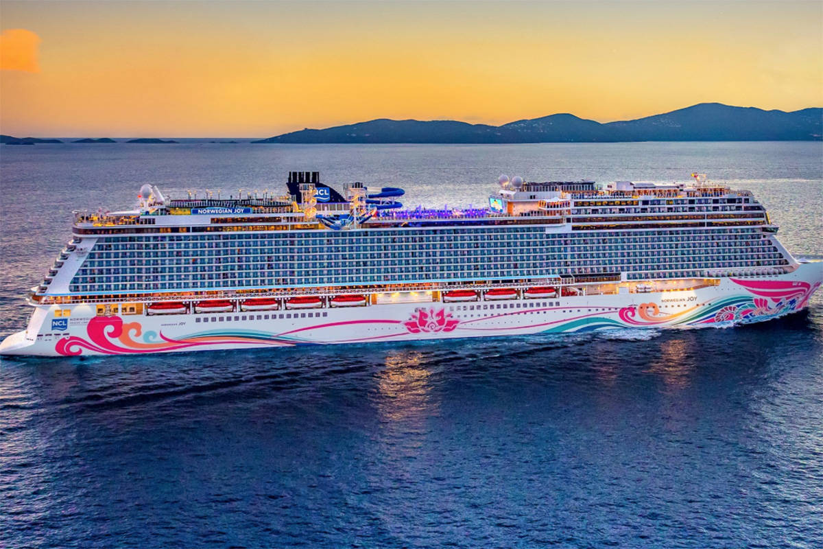 barco de Norwegian Cruise Lines