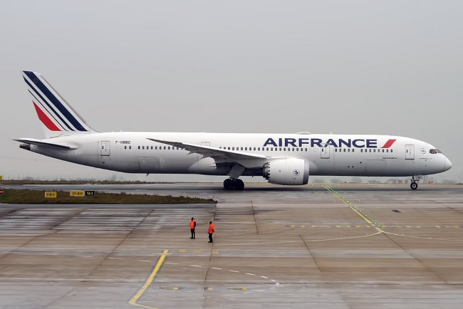avión de Air France