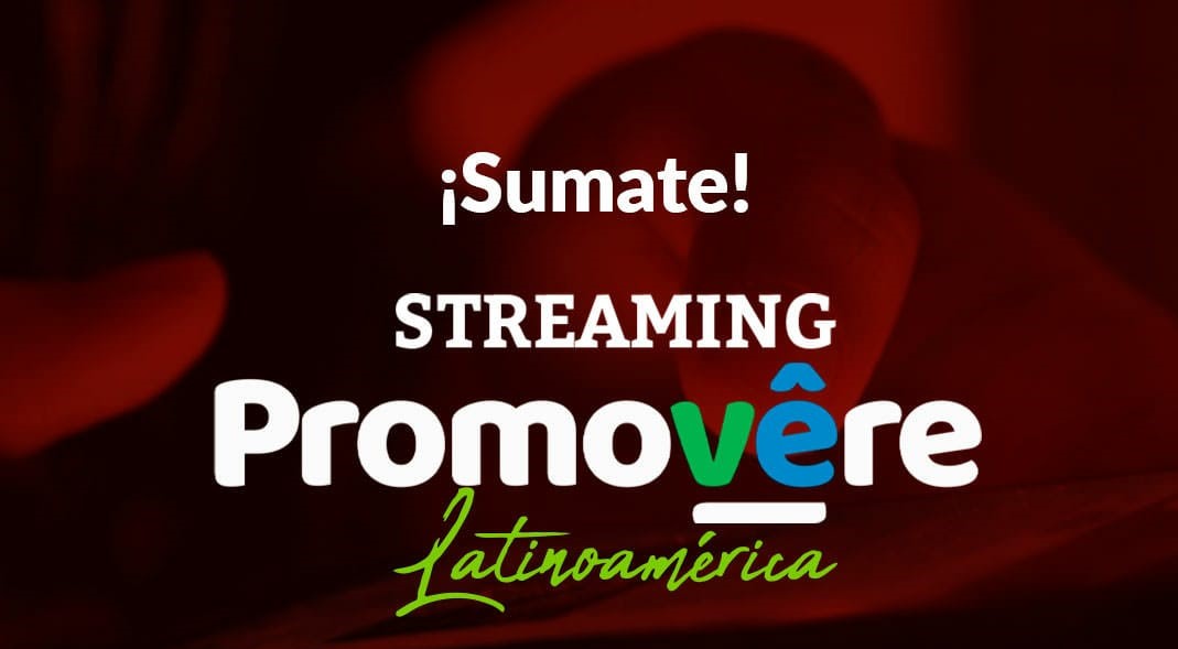 #StreamingPromovêre Latinoamérica
