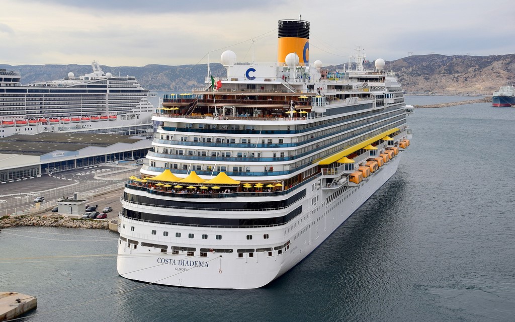 Costa Cruises Diadema