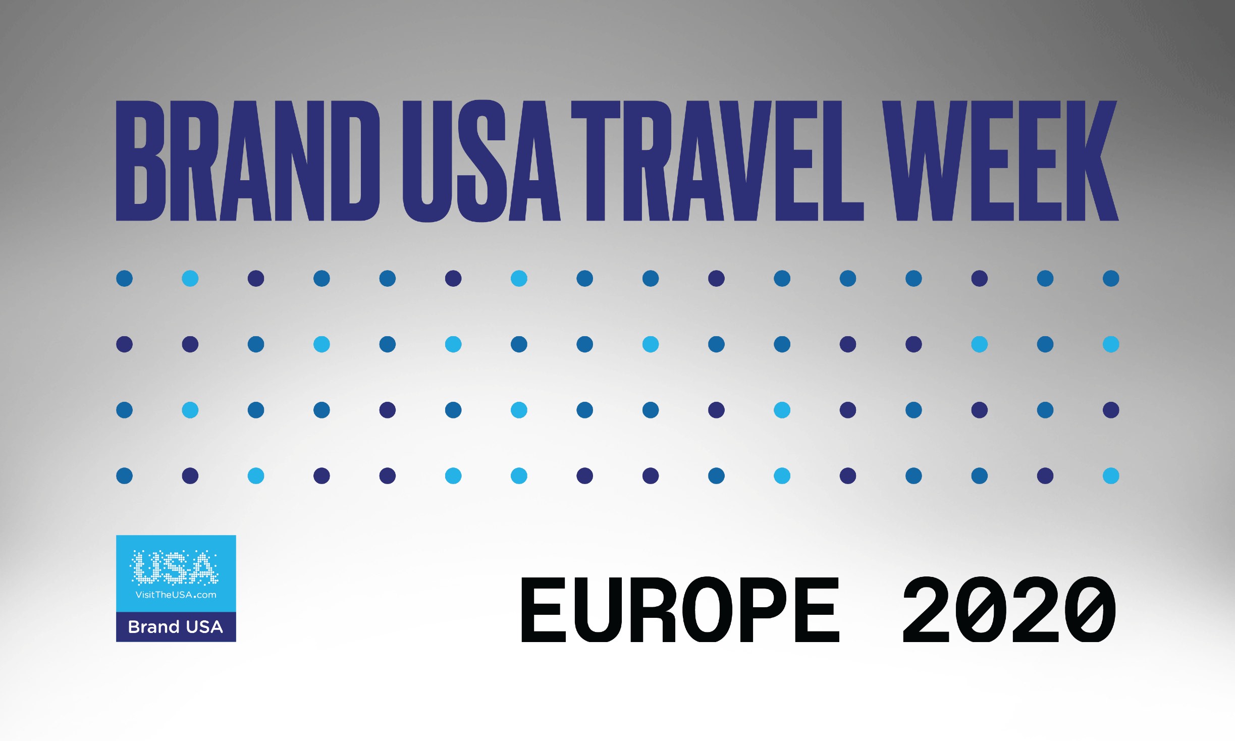 Brand USA Travel Week Europe 2020