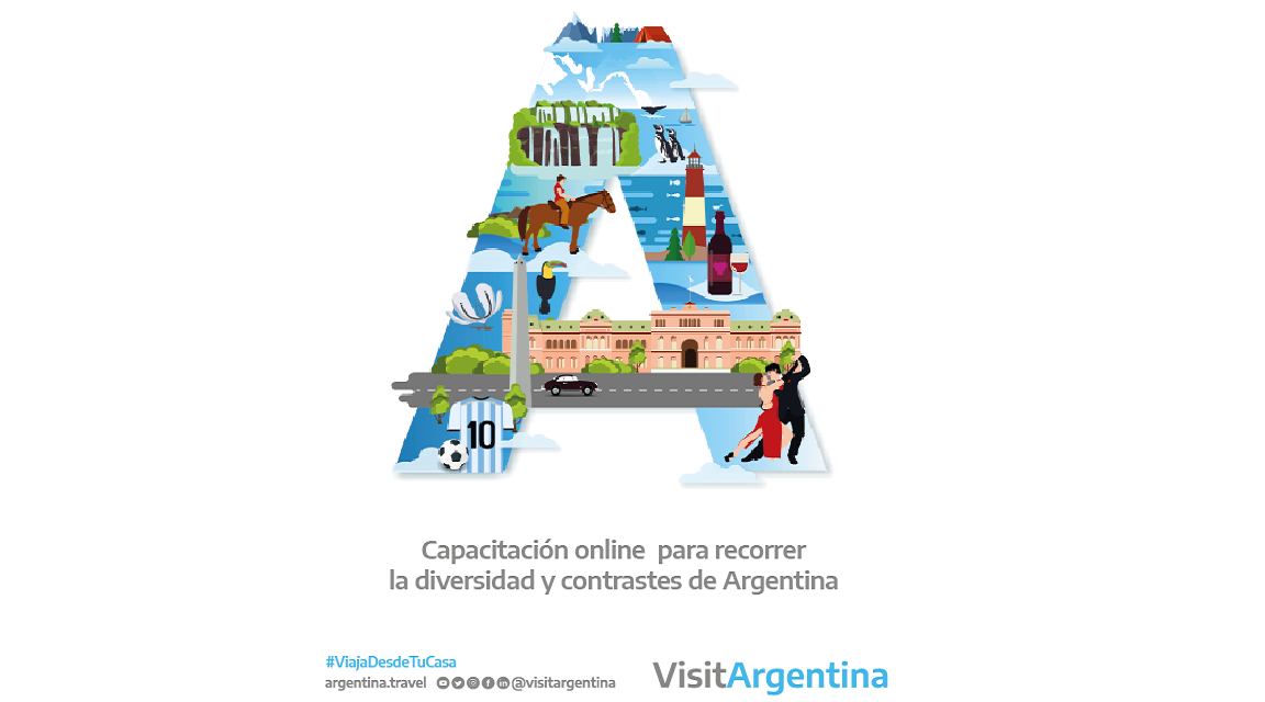 capacitación de Inprotur en Argentina